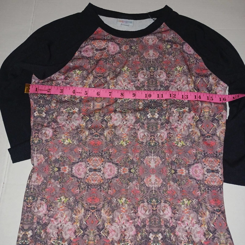 Lularoe Randy top xxs - Picture 3 of 5